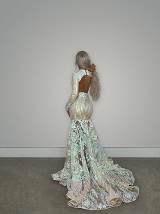 Shana Gown “Ready To Ship”