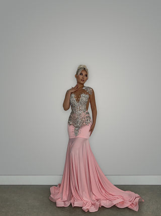 Dayan Gown "Made to Order"