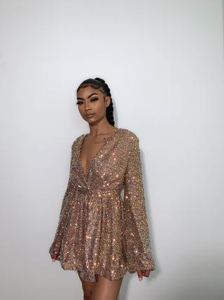 Christina Mini Dress