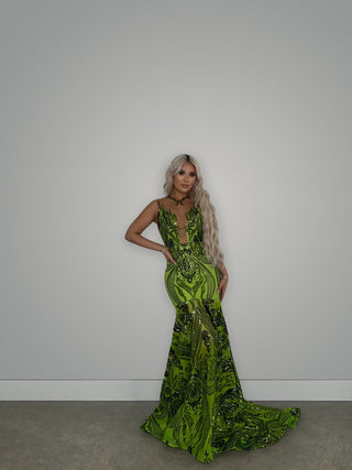 Serena Gown “Ready To Ship”