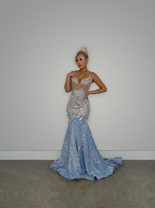 Kina Gown “Ready To Ship”