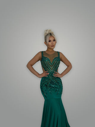 Barbara Gown “Ready To Ship”