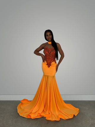 Lama Gown "Made to Order"
