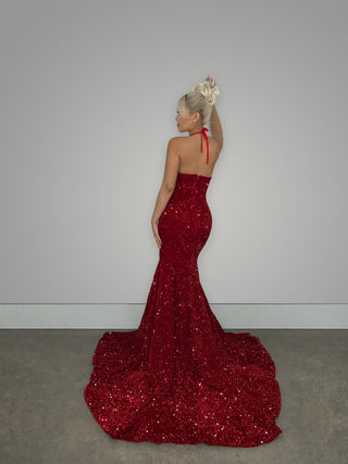 Mine Gown “Ready To Ship”