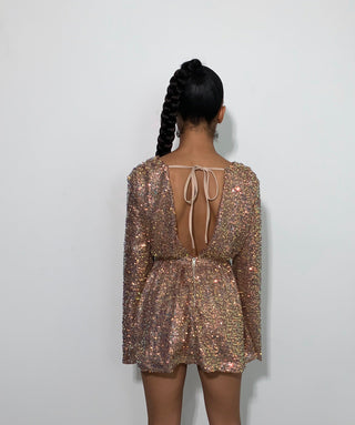 Christina Mini Dress