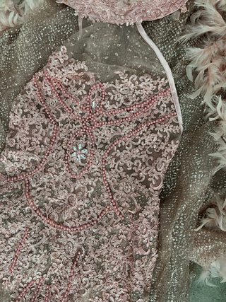 Sina Evening Gown