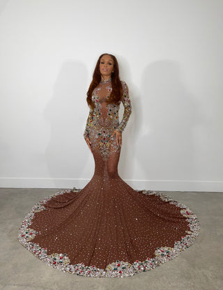 Glist Gown