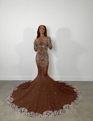 Glist Gown