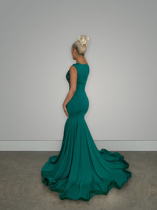 Barbara Gown “Ready To Ship”