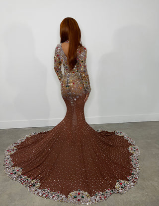 Glist Gown