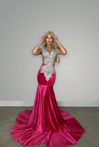 Dani Evening Gown