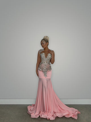 Dayan Gown "Made to Order"