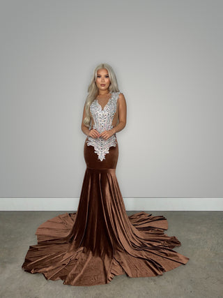 Dani Evening Gown