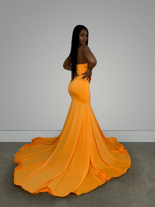 Lama Gown "Made to Order"